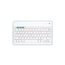 TECLADO-SILVER-HT-BLUETOOTH-WHITE-BLUE