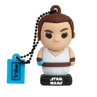 Miniatura 1 de MEMORIA 32GB USB 2.0 STAR WARS REY NV