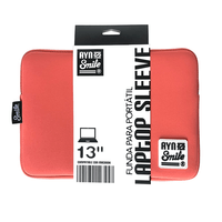 Miniatura 1 de FUNDA PORTATIL 13´´ SILVER HT CORAL
