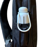 Miniatura 10 de MOCHILA PORTATIL SMILE IT BAG PENNY NEGRA