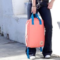 Miniatura 10 de MOCHILA PORTATIL 16´´ SMILE PENNY CORAL