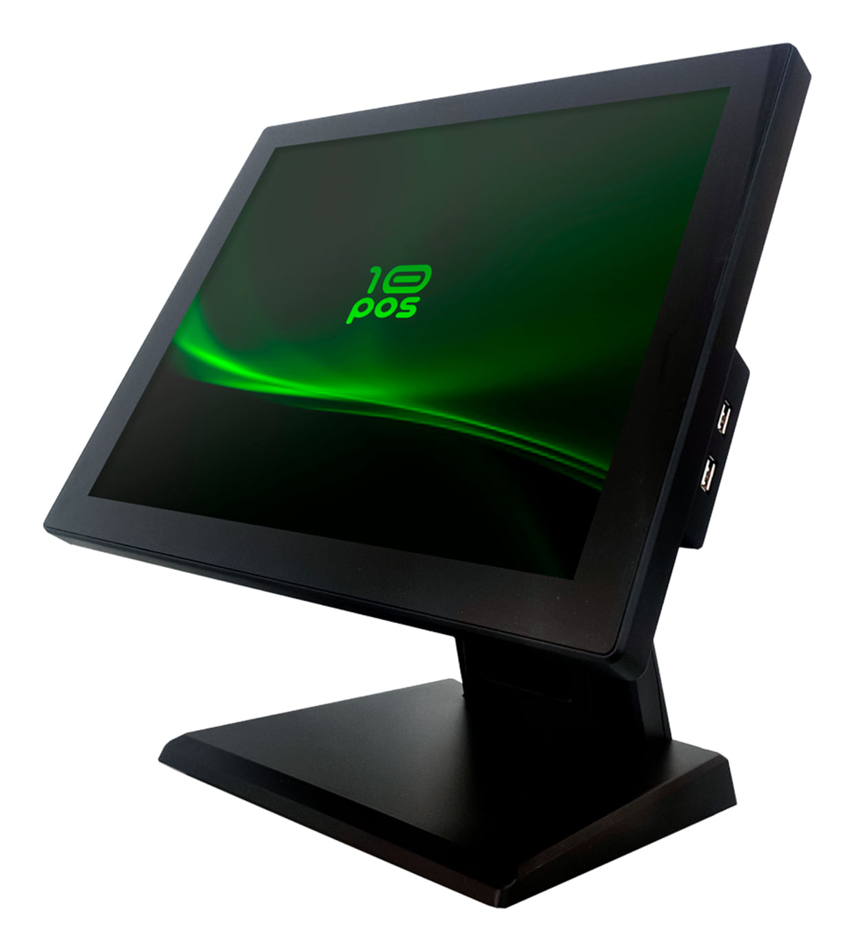 10POS TPV 15 Táctil J6412, 8Gb RAM, SSD 128