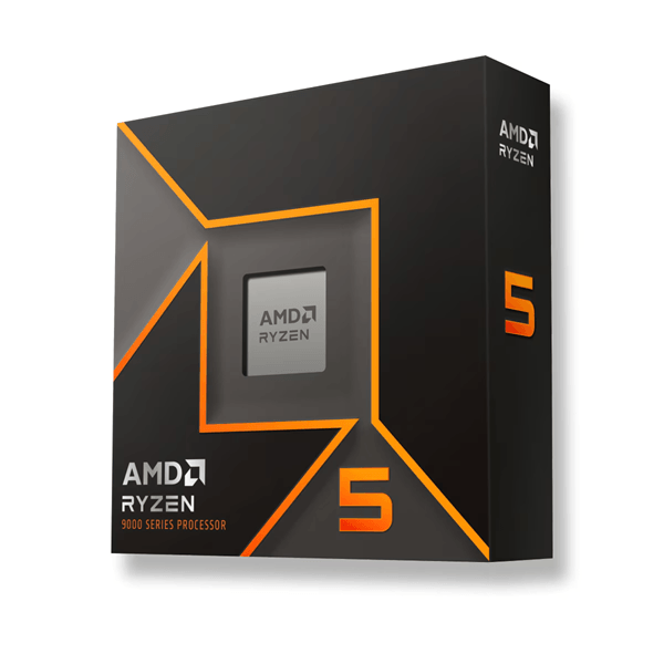 AMD Ryzen 5 9600X 3.9GHz Socket AM5 65