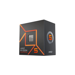 PROCESADOR AMD RYZEN 5 7600 | 5.2GHz | AM5 | 38MB | 65W | BOX