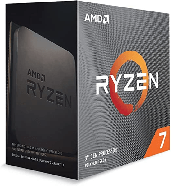 Procesador AMD Ryzen 7 5700X 3.4GHz Socket AM4 65