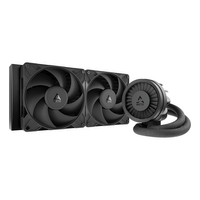 Miniatura 1 de REFRIGERACION LIQUIDA CPU ARCTIC FREEZER III PRO 280 NEGRA