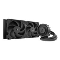 Miniatura 2 de REFRIGERACION LIQUIDA CPU ARCTIC FREEZER III PRO 280 NEGRA