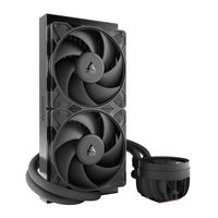 Miniatura 3 de REFRIGERACION LIQUIDA CPU ARCTIC FREEZER III PRO 280 NEGRA
