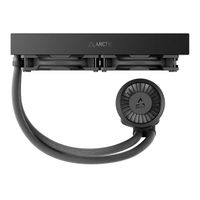 Miniatura 4 de REFRIGERACION LIQUIDA CPU ARCTIC FREEZER III PRO 280 NEGRA