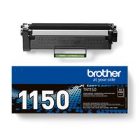 Miniatura 3 de Brother Tóner TN1150 Negro