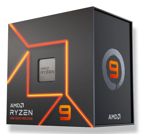 AMD Ryzen 9 7900 Box