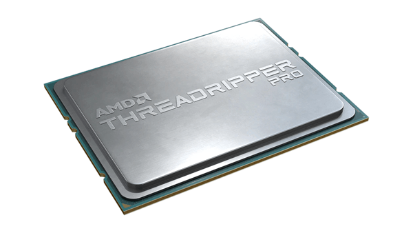 AMD Ryzen Threadripper PRO 5965WX 3.8GHz 280