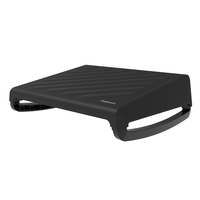 Miniatura 1 de REPOSAPIES BREYTA SERIES NEGRO FELLOWES 100016562