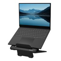 Miniatura 2 de SOPORTE FELLOWES BREYTA PARA PORTATIL NEGRO