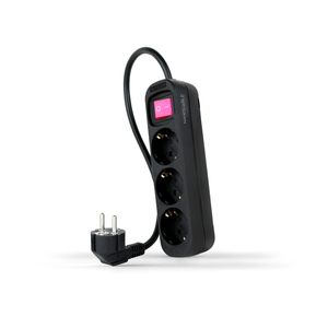 Nanocable-Regleta-3-Tomas-Interruptor-Negro