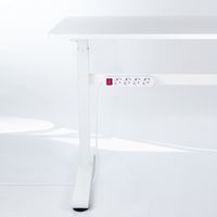 Miniatura 5 de Nanocable Regleta 3 Tomas Interruptor Blanco