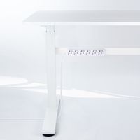 Miniatura 5 de Nanocable Regleta de Enchufes 6 Tomas 1.4 m Blanco