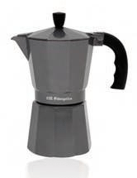 CAFÉTERA ITALIANO ORBEGOZO KFS 920 9 COPAS