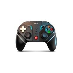 GAMEPAD GAMING KROM KEXAL , WIRELESS BT PARA MOVIL