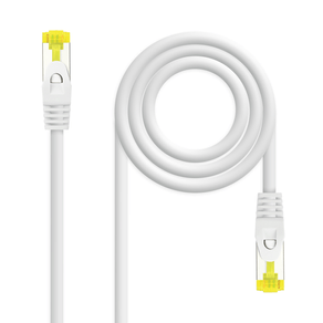 Nanocable-Latiguillo-Cat.-6A-LSZH-SFTP-0.5M-Blanco