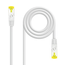 Nanocable-Latiguillo-LSZH-Cat.6A-SFTP-25cm-Blanco