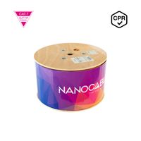 Miniatura 2 de Nanocable Cable Red CAT7 CPR LSZH AWG23 305M