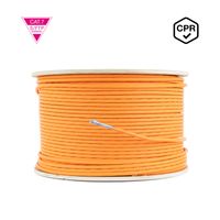 Miniatura 4 de Nanocable Cable Red CAT7 CPR LSZH AWG23 305M