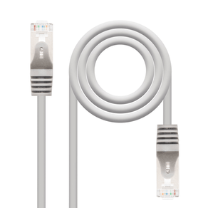 Nanocable-Latiguillo-Cat.-6-FTP-20-metros-Gris