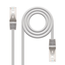 Nanocable-Latiguillo-Cat.-6-FTP-10-metros-Gris