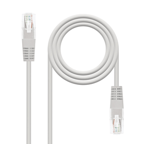 Nanocable-Latiguillo-Categoria-6-UTP-30-M-Gris