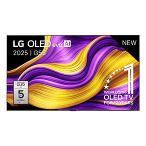 TELEVISOR LED LG OLED55G55LW.AEU SMART TV 55