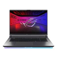 Miniatura 4 de PORTATIL ASUS GAMING  G815LW-S9095 U9-275HX 32GB 1TB RTX 5080 18" FREEDOS