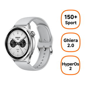 SMARTWATCH-XIAOMI-REDMI-WATCH-S4-SILVER