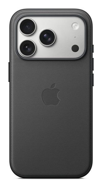 iPhone 17 Pro Te Case Black