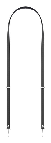 Crossbody Strap Black