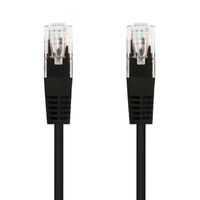 Miniatura 3 de CABLE NC RED LATIGUILLO 3M NEGRO