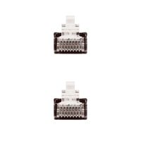 Miniatura 4 de CABLE NC RED LATIGUILLO 3M NEGRO