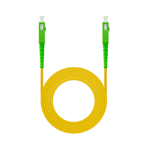 Nanocable-Cable-fibra-SC-APC-LSZH-Amarillo-15m