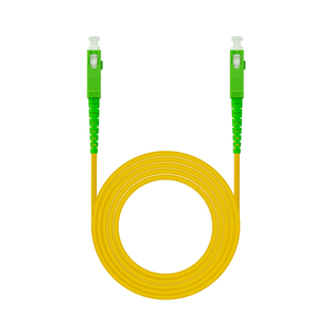 Nanocable-Cable-fibra-SC-APC-LSZH-Amarillo-10m