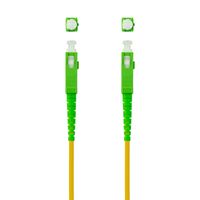 Miniatura 2 de Nanocable Cable fibra SC/APC LSZH Amarillo 5m
