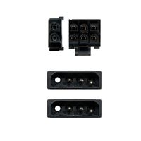 Miniatura 5 de NANOCABLE CABLE TARJETA GRAFICA, 2x5.25""/M-PCI-E(MOLEX 6+2PIN)/M, 20 CM