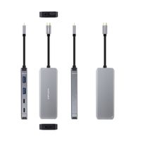 Miniatura 3 de Nanocable Hub USB-C 2xUSB-A+2xUSB-C+HDMI+USB-C PD