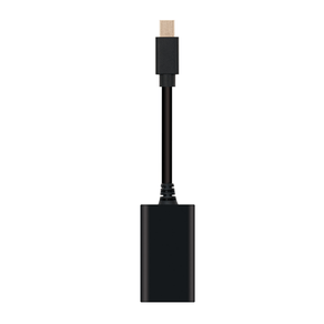 CONVERSOR-MINI-DP-HDMIMINI-DP-M-HDMI-HNEGRO-15cm