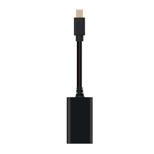 CONVERSOR-MINI-DP-HDMIMINI-DP-M-HDMI-HNEGRO-15cm