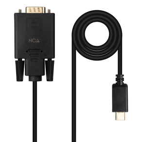 Nanocable-Cable-Conversor-USB-C-M-a-VGA-M-18-M