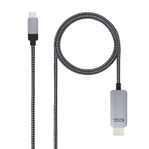 Nanocable-Cable-Conversor-USB-C-M-a-HDMI-M-3-M
