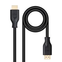 Miniatura 2 de Nanocable Cable HDMI V2.0 4K@60HZ 18Gbps CCS 3 M