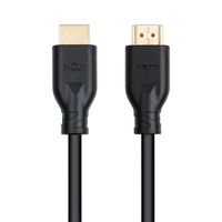 Miniatura 3 de Nanocable Cable HDMI V2.0 4K@60HZ 18Gbps CCS 3 M