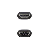 Miniatura 4 de Nanocable Cable HDMI V2.0 4K@60HZ 18Gbps CCS 3 M