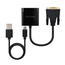 CONVERSOR-NANO-CABLE-DVI-M---VGA-H-10CM-NEGRO
